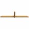 Ekena Millwork Eugene Rough Sawn Timber Gable Bracket, Western Red Cedar, 108"W x 27"H x 4"D x 4"F, 6/12 Pitch GBW108X27X0404EUG00RWR - alternate 2